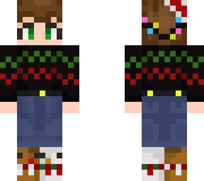 coffi christmas jumper