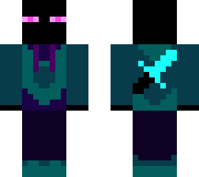 cool enderman
