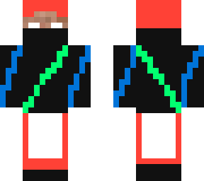 cool herobrine