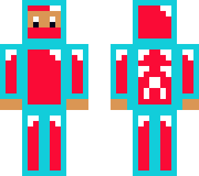 cool skin (air gaming)
