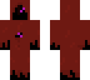 corrupted crimson robe