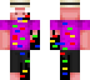 corrupted pork