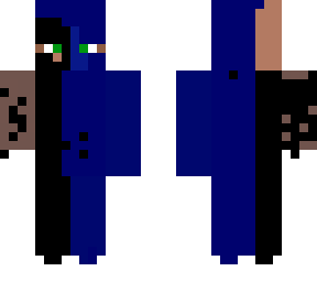 corrupted villager