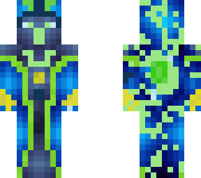 corupted infinty villager