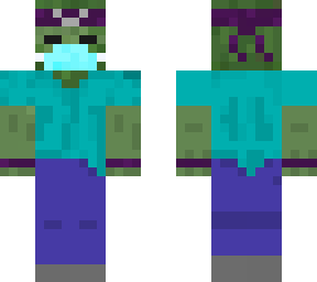 covid zombie