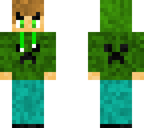 creeper boy