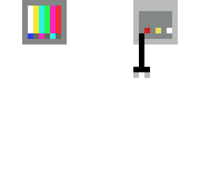 crt tv