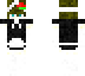 cute maid boy