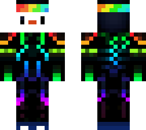 cyber rgb penguin 2.0