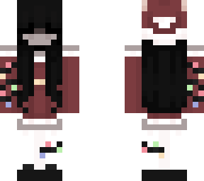 dark baby in cxmas