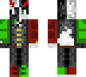 deamonic wolf