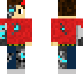 demoncyborg