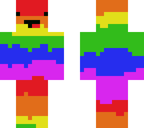 derpy rainbow