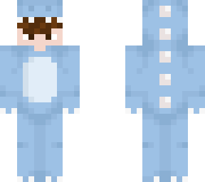 dino man dude