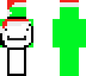 dream emerald elves mcc skin
