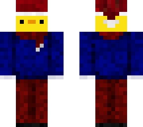 duck cristmas
