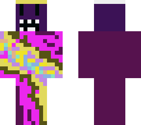 dumb ninja (with spoiled cheese)