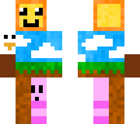 eagle vs. worm