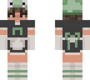 earthtoevyn maid
