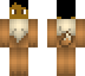 eevee furry