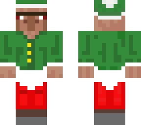 elf villager