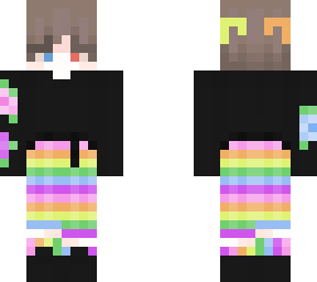 enmakaron skin spagettioo edition
