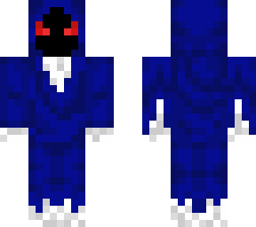 eternal cold with mask (under hood)