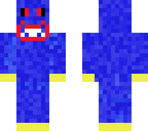 evil huggy