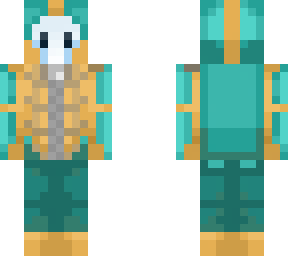 fish skin
