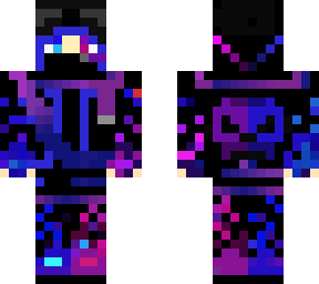 galaxy gamer boy (effects)