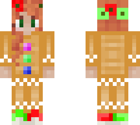 geminitay ginger breadmen