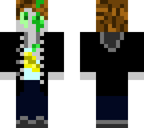 ghost dan - casual