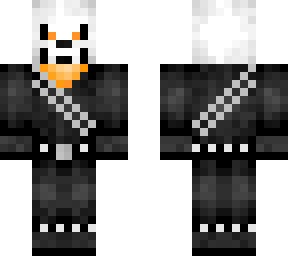 Ghost Rider Skin Minecraft Java Ghost Rider | Minecraft Skin