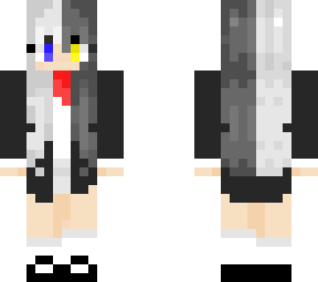 girl in uniform