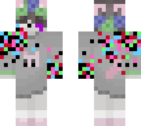 glitched ghost q 2