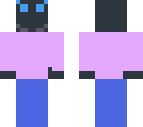 glow spider person