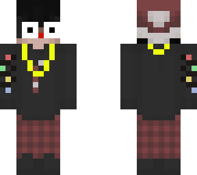 god