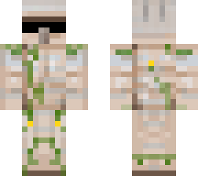 golem, but cool - 'n' - small