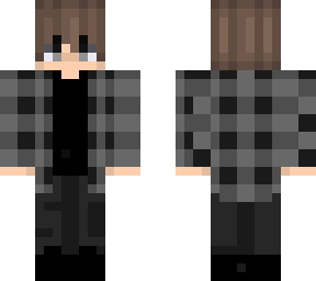 gray flannel