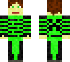 green creeper gamer