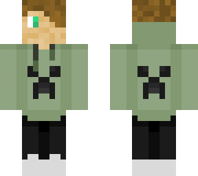 green man