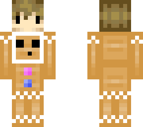 ***** ginger breadmen