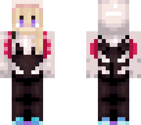 gwen stacy edit