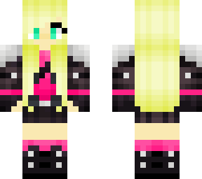 hardcore girl