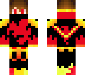 heroic boy