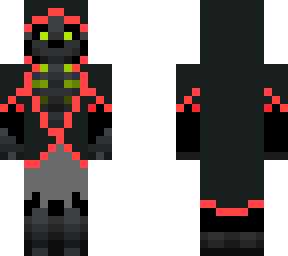 hexwraith skeleton