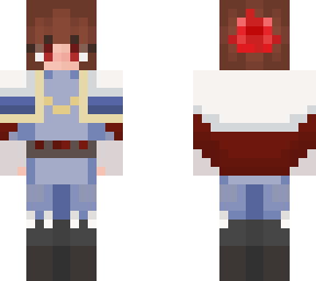 hinakami of the ktta empire