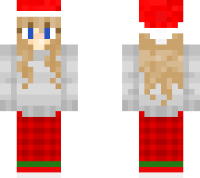 holiday pajamas  girl