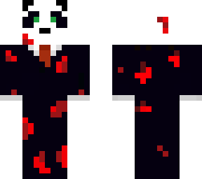 hrpandaman halloween 2.0