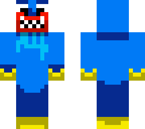 huggy wuggy